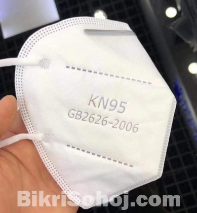 Earloop KN95 masks